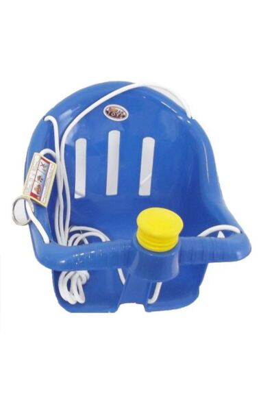 burak toys Leagan pentru copii cu claxon Blue