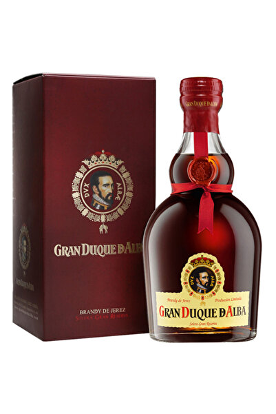 DUQUE Coniac Gran D'Alba Solera Gran Reserva 40% 0,7l