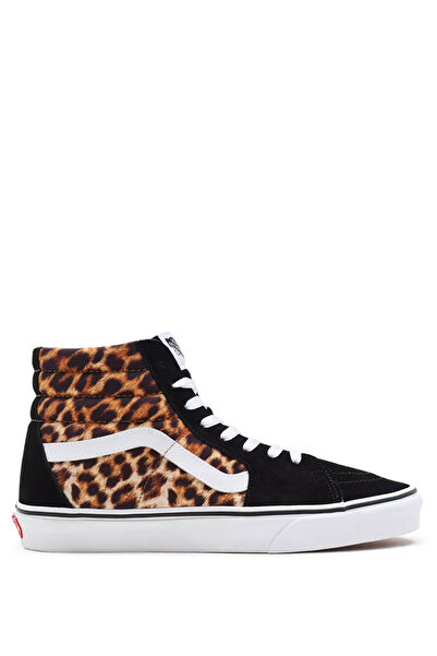 Vans Sneakerși Old Skool pentru femei, cu imprimeu leopard, multicolori, EU 40