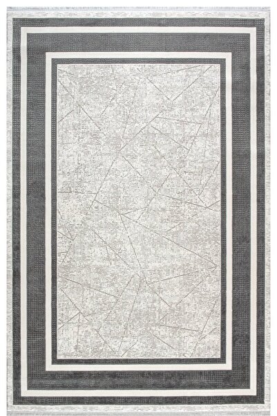 Artemis Halı Artemis Murano 02990D - Krem Gri Halı