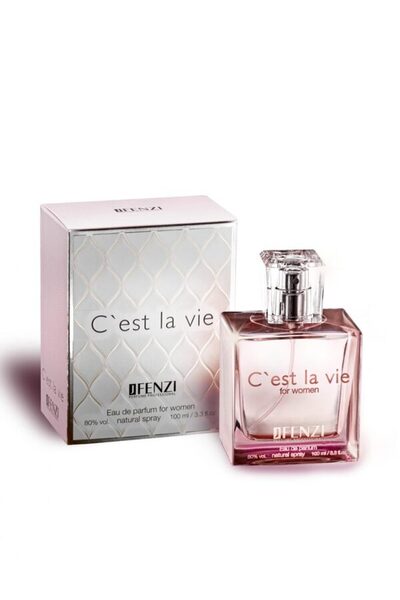 jFenzi C'est La Vie EDP 100ml