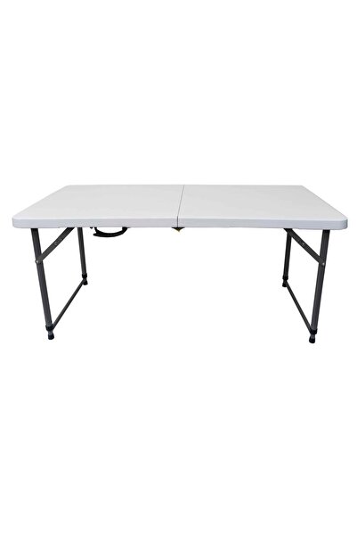FOXMAG24 Folding camping table N120, 120x60cm
