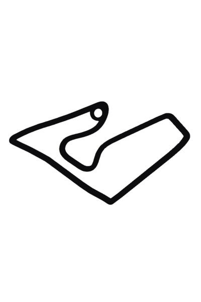 OEM Μπρελόκ,  "FORMULA 1 RED BULL RING ", 35x60 χιλ., μαύρο