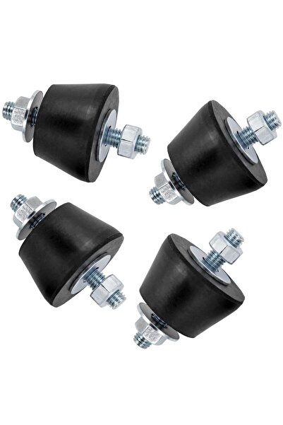 AdroPro Set 4 tampoane Antivibratii pentru unitate exterioara aer conditionat