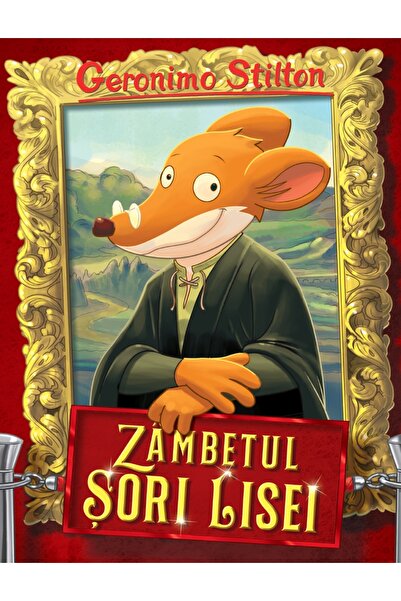 Rao LISA'S SUNNY SMILE (VOL. 28), Geronimo Stilton