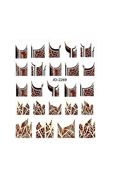 SELA Sticker Unghii Sela, JO-2269