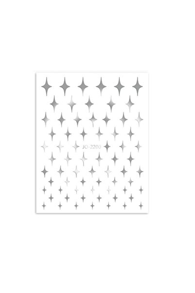 SELA Sticker Unghii JO-2200,