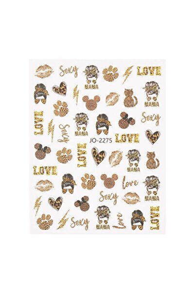 SELA Sticker Unghii Sela, JO-2275