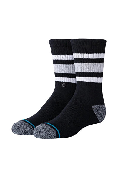 Stance ΠΑΙΔΙΚΕΣ ΚΑΛΤΣΕΣ BOYD ΜΑΥΡΕΣ ΠΑΙΔΙΚΕΣ ΚΑΛΤΣΕΣ BOYD ΜΑΥΡΕΣ L