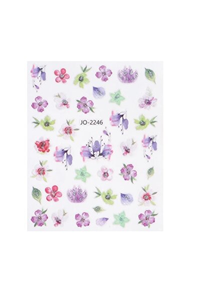 SELA Sticker Unghii Sela, JO-2246