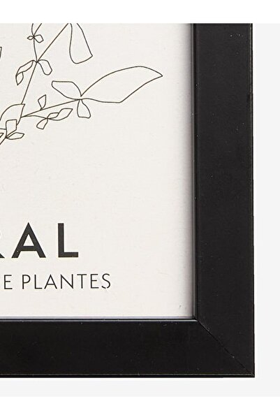 RootRise إطار صور فالتر مقاس 10×15 سم باللون الأسود