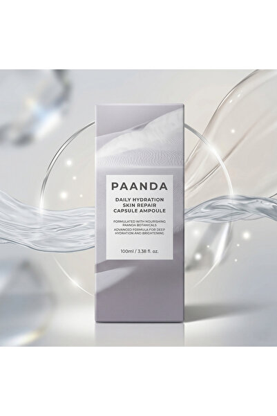 Paanda Tone Brightening Capsule Ampoule 100ml