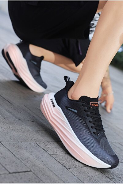 KMAN Υπερελαφριά ανδρικά sneakers, Λεπτό ύφασμα, Άνετα, Σόλα από αφρό υψηλής ...