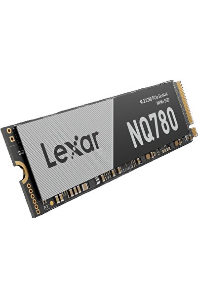 Lexar NQ780 M.2 2280 PCIe Gen 4x4 NVMe 1 تيرابايت SSD