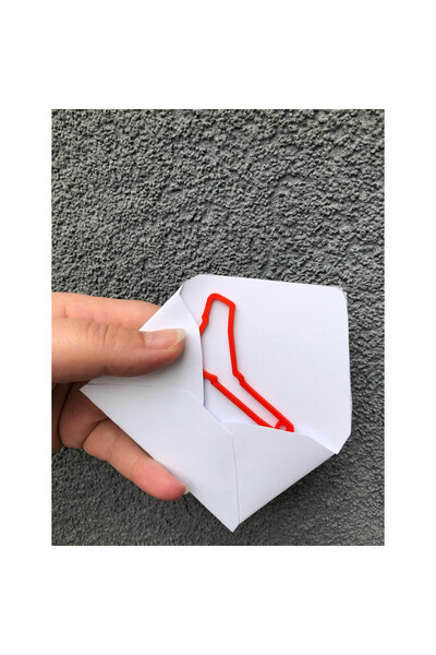 OEM Μπρελόκ, "FORMULA 1 MONZA", 36Χ60 χιλ. κόκκινο