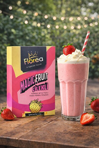Magic Florea fruit iştah açıcı