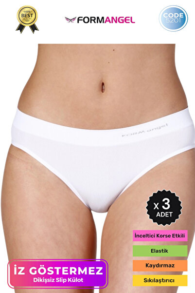 Carlburn # Underwear t Shaping / Sculpting Shaper, Low Waist, Women's Di Stit...