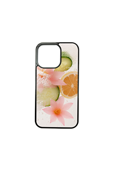 MagChange Θήκη για iPhone 12, Θήκη MagChange, Εναλλάξιμη Πίσω Πλάκα, Λωτός