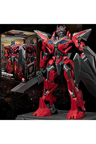 Choice6 سينتينل برايم بلوكيز ترانسفورمرز أوبتيموس برايم الموسم الثالث سينتينل...