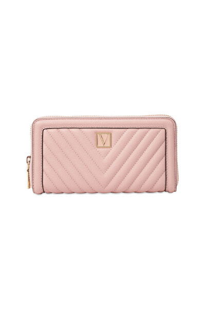 Victoria's Secret Wallet – Orchid Blush