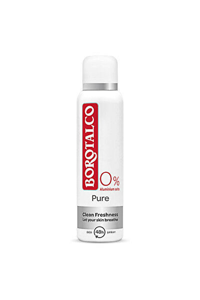 Borotalco Pure Deodorant Spray 150 ml