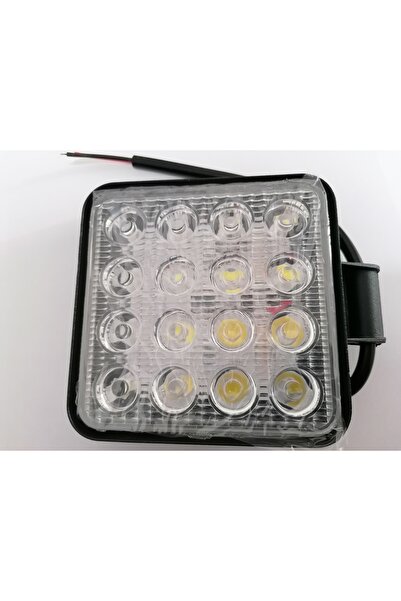 Flexzon SET 2 BUC PROIECTOR 48W, 12/24V