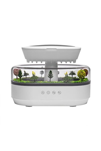 Drulisima Mini Ultrasonic Humidifier Raindrop
