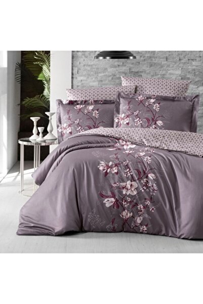 First Choice Luxury Cotton satin Duvet Cover Set 6 pieces, First Choice, Evan...