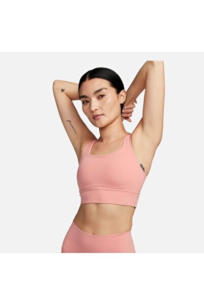 Nike Dri-Fit Alate Ellipse Medium-Support Padded Training Women's Bra Do6619-655