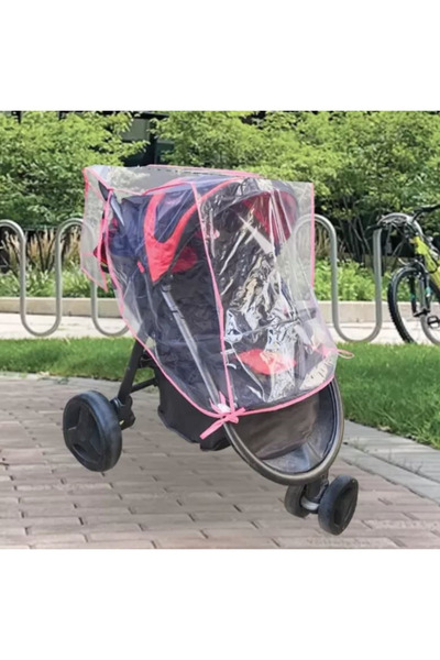 OEM Rain Cover for Baby Stroller, 50 x 80 x 165 cm