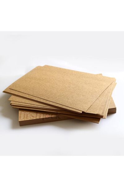 firstnock A3 Kraft Paper 350GSM 25 Sheets