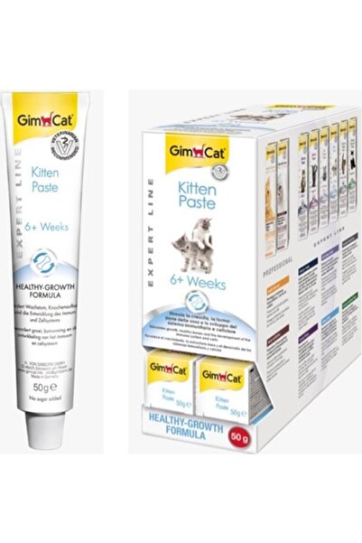 Beaphar Gimcat Kedi Macunu Kitten Paste 50GR -TY5596483