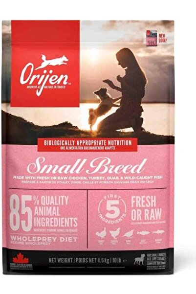 Orijen ‎Orijen Small Breed Puppy & Adult Köpek Maması 4,5 kg
