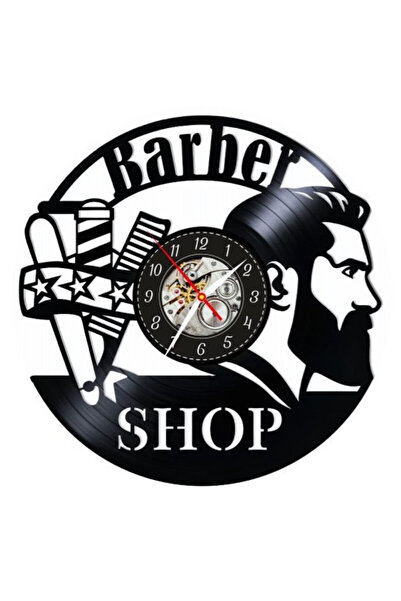 OEM Barbershop Wall Clock