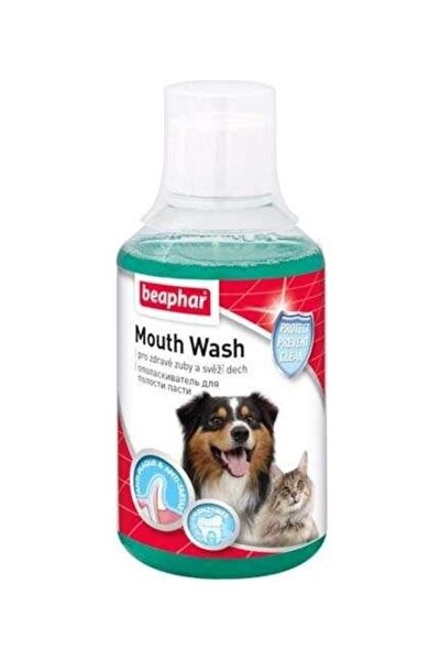 Beaphar Kedi ve Köpek Ağız Bakım Suyu 250 ML