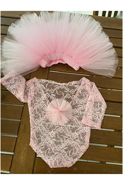 bba new trend 3-Piece Set, Newborn Baby Bodysuit, Baby Photography, Photo Sho...