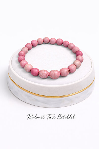 LUNEVA AKSESUAR أنواع أساور الأحجار الطبيعية - الشاكرا، العقيق، الجاسبر، الأم...