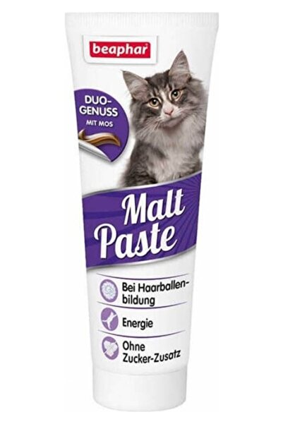 Beaphar Duo Malt Pasta Kedi Maltı 100 gr