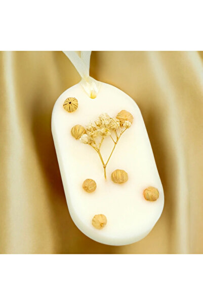 Candelina Wardrobe Air Freshener, DREAMS - White Musk, Caramelized Amber, San...