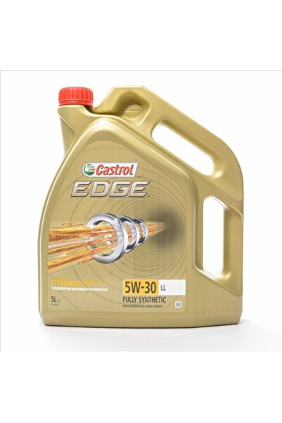 CASTROL EDGE 5W30 LL TITANIUM FST 5L