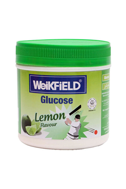 WEIKFIELD جلوكوز ليمون 450