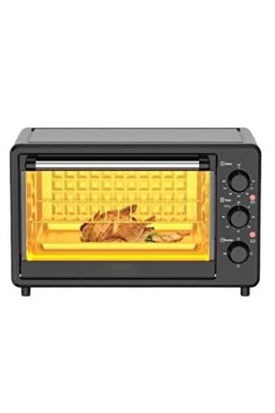 Tradeo Electric Oven Toaster with Temperature Control, Timer, Baking & Grilli...