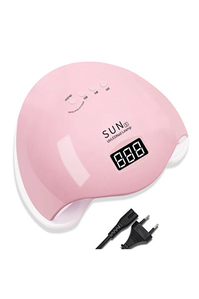 SunUV Λάμπα UV-LED Sun5 48W LQ Ροζ