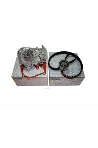 OMC Πακέτο γενικής επισκευής Dacia Logan 1.6/1.4 MPI με κιτ χρονισμού και αντ...