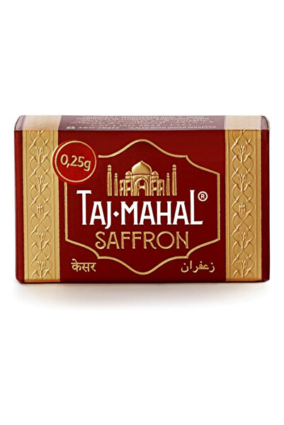 TAJMAHAL TAJ MAHAL SAFFRON 0.25GM