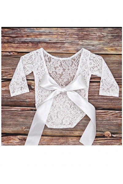 bba new trend Newborn Baby Bodysuit, Baby Photography, Photo Shoot Lace Jumps...