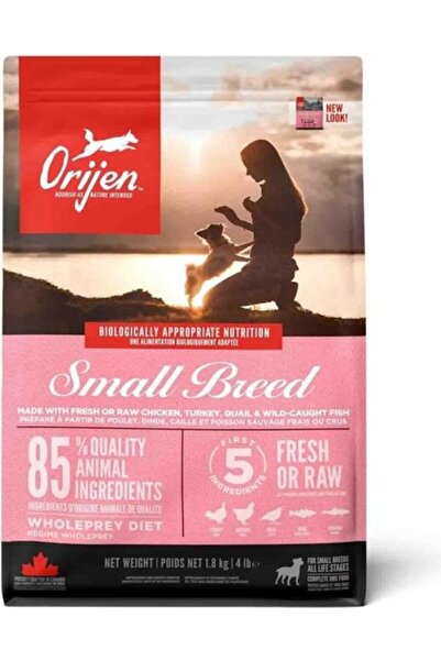 Orijen ‎Orijen Small Breed Puppy Adult Köpek Maması 1,8kg