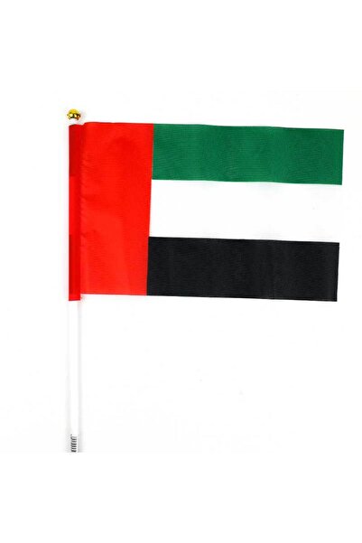 None علم الإمارات العربية المتحدة 19×26 سم