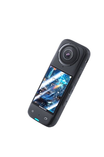 XTW Screen Protection Film for Insta360 One X5 X4 with Screen Cleaning Kit, T...