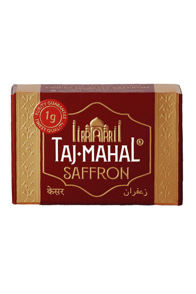 TAJMAHAL زعفران تاج محل 1 غرام